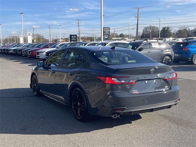 used 2025 Toyota Camry car, priced at $27,248