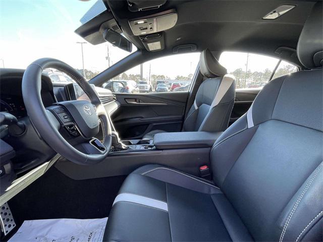 used 2025 Toyota Camry car, priced at $27,248