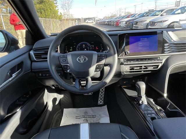 used 2025 Toyota Camry car, priced at $27,248