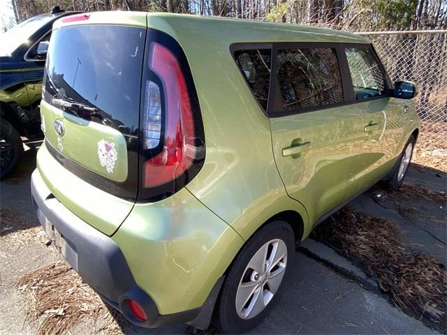 used 2016 Kia Soul car, priced at $7,440