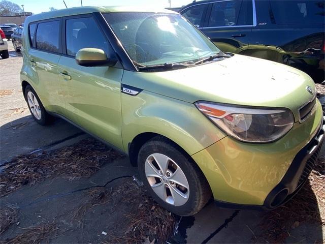 used 2016 Kia Soul car, priced at $7,440