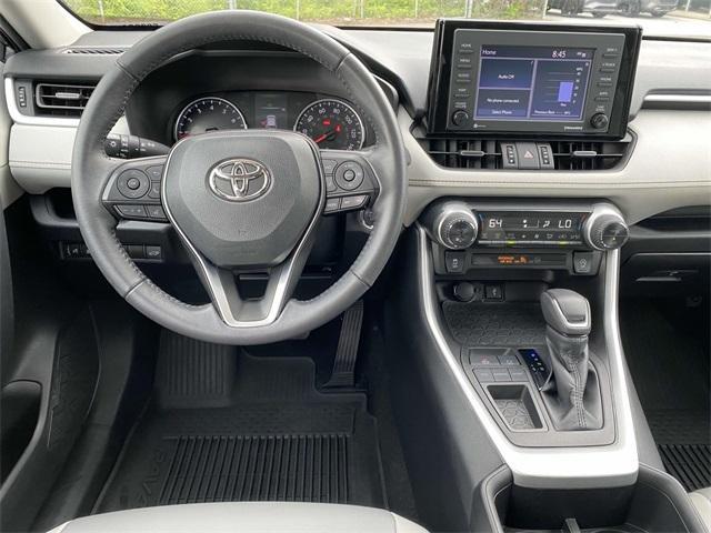 used 2022 Toyota RAV4 car, priced at $31,228