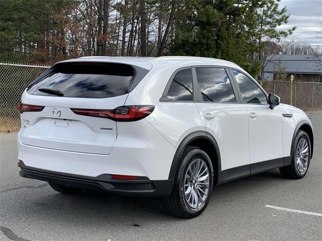 used 2024 Mazda CX-90 car, priced at $31,799