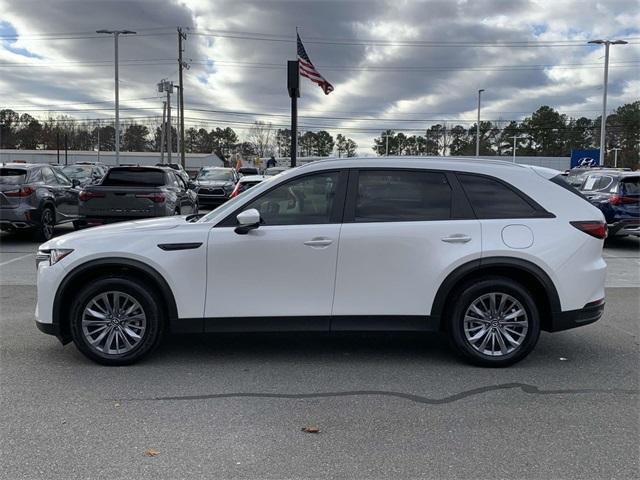 used 2024 Mazda CX-90 car, priced at $31,799