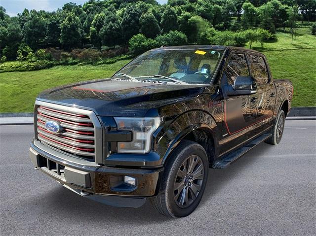 used 2016 Ford F-150 car, priced at $26,761