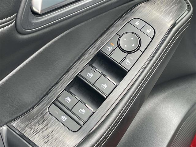 used 2022 Nissan Rogue car, priced at $22,899
