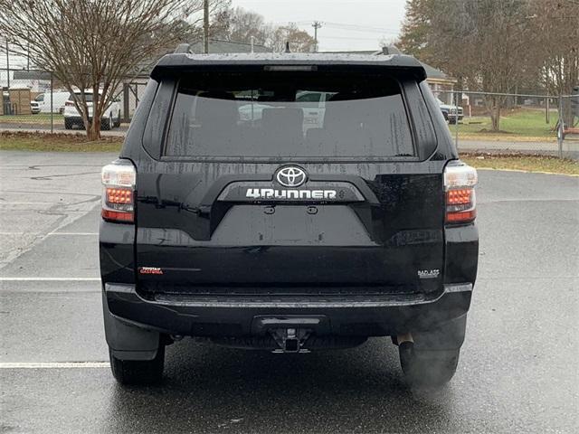 used 2023 Toyota 4Runner car, priced at $37,989