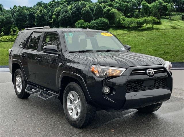 used 2023 Toyota 4Runner car, priced at $37,989