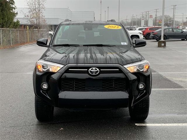 used 2023 Toyota 4Runner car, priced at $37,989