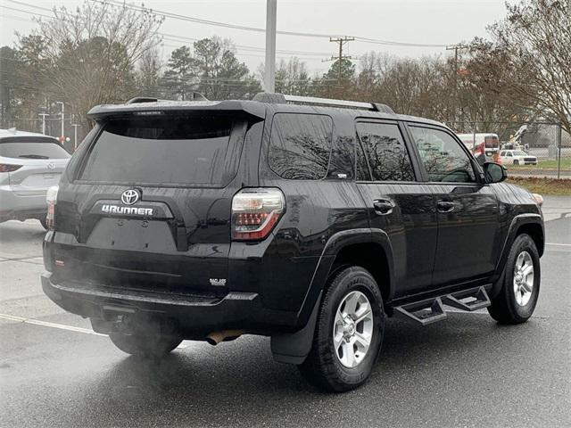 used 2023 Toyota 4Runner car, priced at $37,989