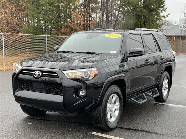 used 2023 Toyota 4Runner car, priced at $37,989