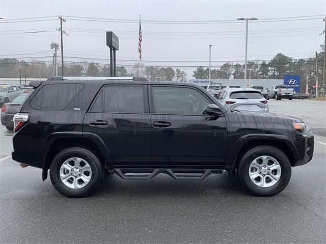 used 2023 Toyota 4Runner car, priced at $37,989