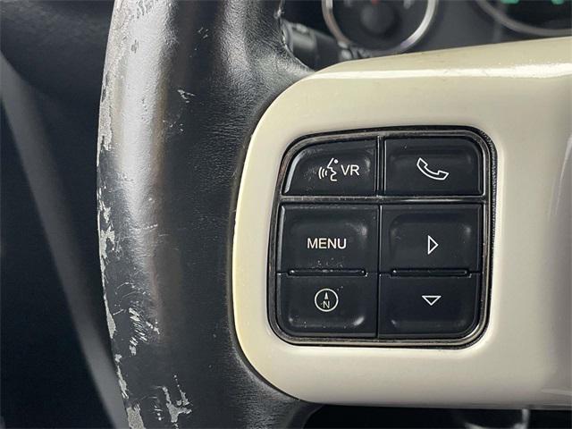 used 2013 Jeep Wrangler Unlimited car, priced at $11,599