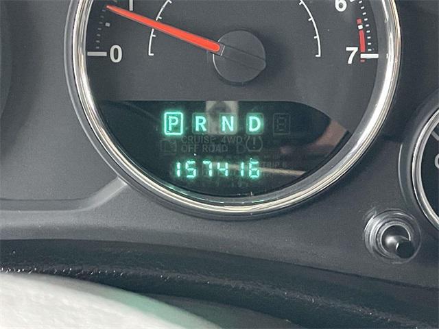 used 2013 Jeep Wrangler Unlimited car, priced at $11,599