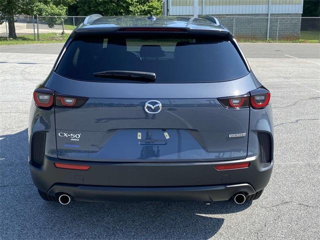 used 2024 Mazda CX-50 car, priced at $30,000