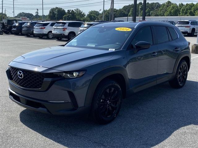 used 2024 Mazda CX-50 car, priced at $30,000