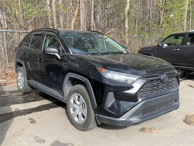 used 2019 Toyota RAV4 car, priced at $17,988