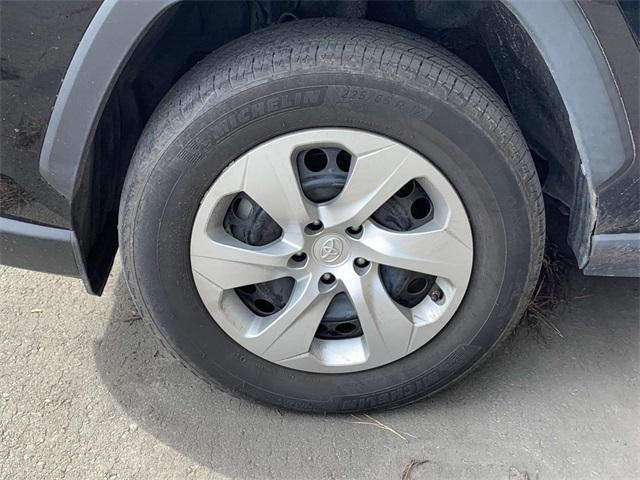 used 2019 Toyota RAV4 car, priced at $17,988