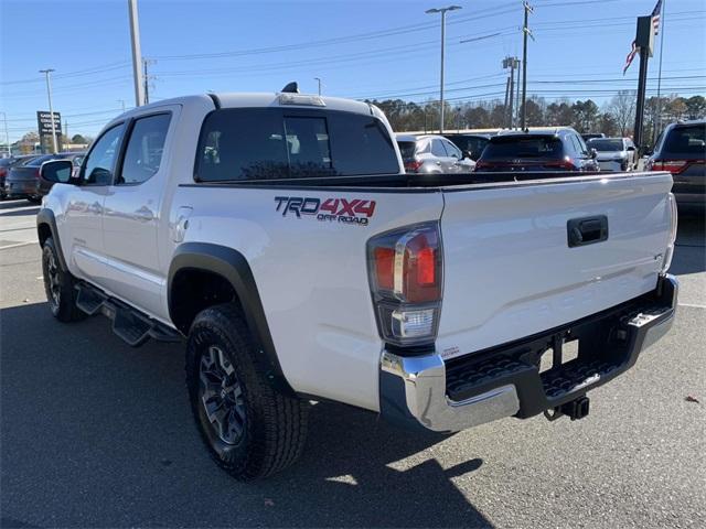 used 2022 Toyota Tacoma car, priced at $39,576