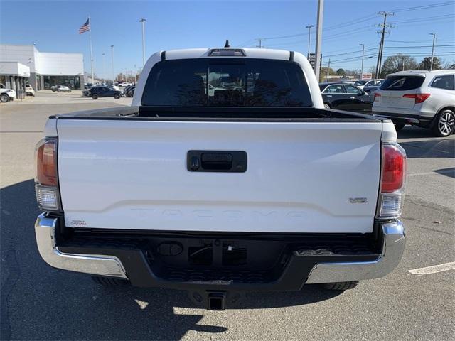 used 2022 Toyota Tacoma car, priced at $39,576