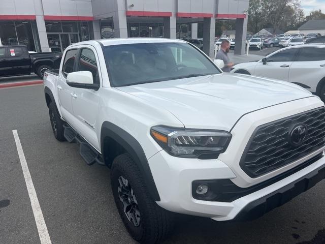 used 2022 Toyota Tacoma car, priced at $39,576