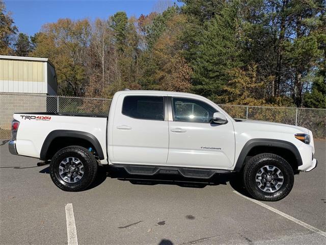 used 2022 Toyota Tacoma car, priced at $39,576