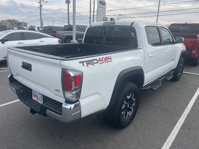 used 2022 Toyota Tacoma car, priced at $39,576