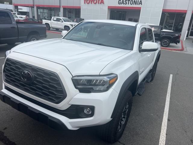 used 2022 Toyota Tacoma car, priced at $39,576