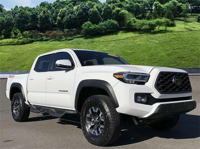 used 2022 Toyota Tacoma car, priced at $39,576