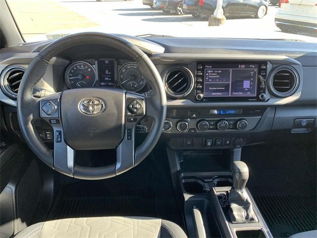 used 2022 Toyota Tacoma car, priced at $39,576