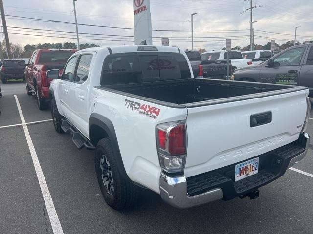 used 2022 Toyota Tacoma car, priced at $39,576