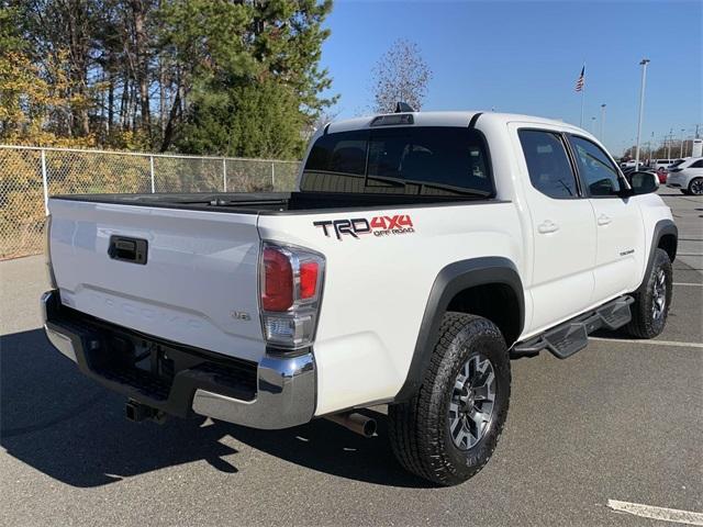 used 2022 Toyota Tacoma car, priced at $39,576