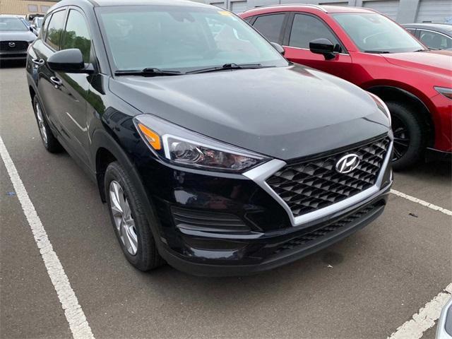 used 2019 Hyundai Tucson car, priced at $19,528
