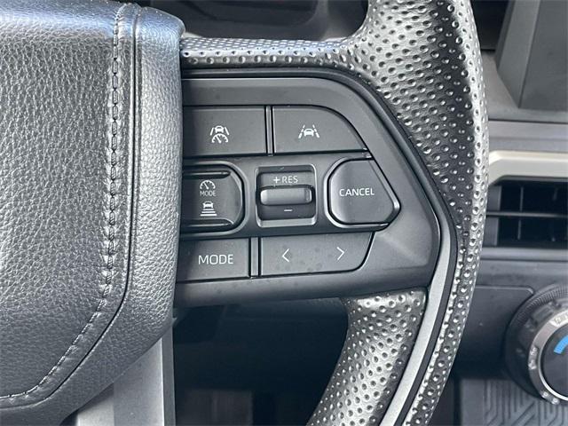 used 2024 Toyota Tacoma car, priced at $38,626