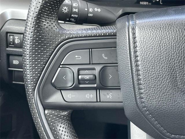 used 2024 Toyota Tacoma car, priced at $38,626