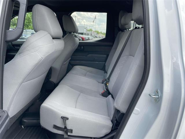 used 2024 Toyota Tacoma car, priced at $38,626
