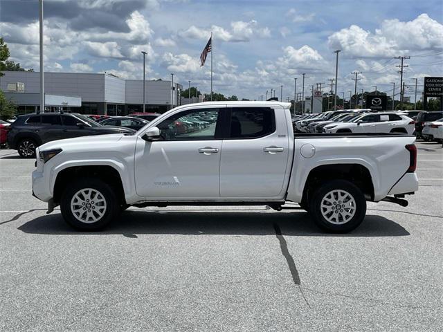 used 2024 Toyota Tacoma car, priced at $38,626