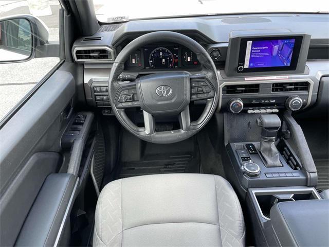 used 2024 Toyota Tacoma car, priced at $38,626