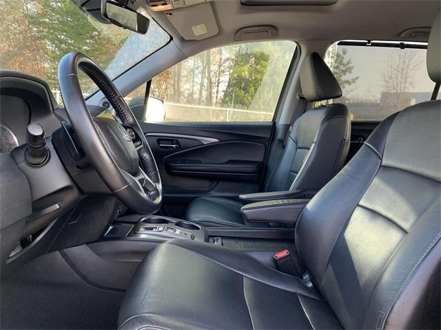 used 2021 Honda Pilot car, priced at $28,432