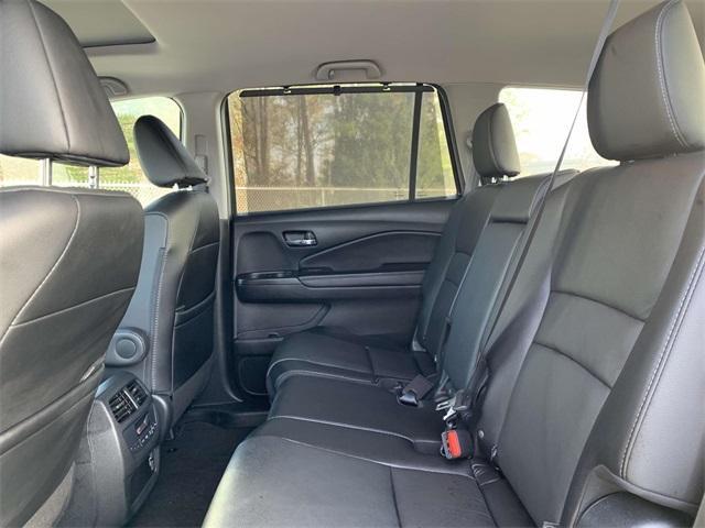 used 2021 Honda Pilot car, priced at $28,432