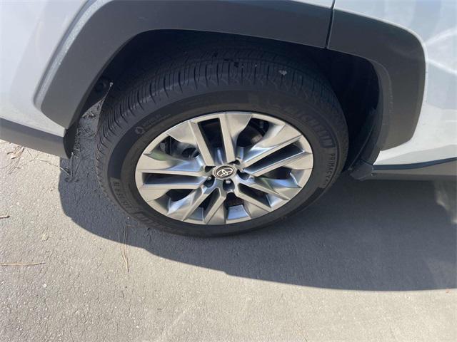 used 2024 Toyota RAV4 car, priced at $38,997