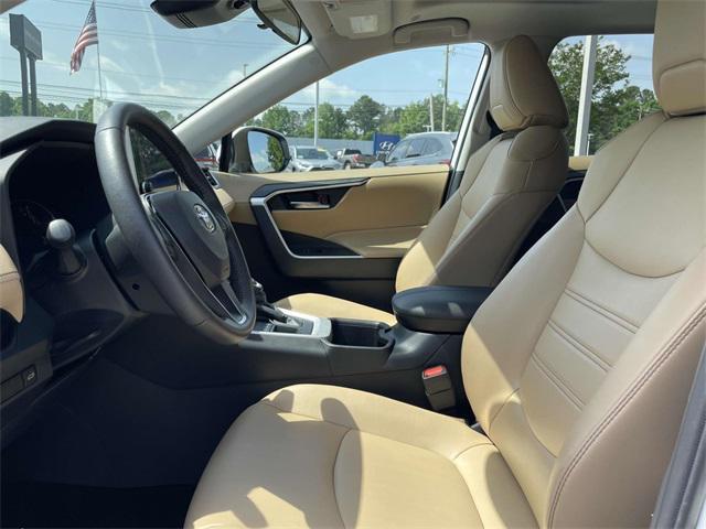 used 2024 Toyota RAV4 car, priced at $38,544