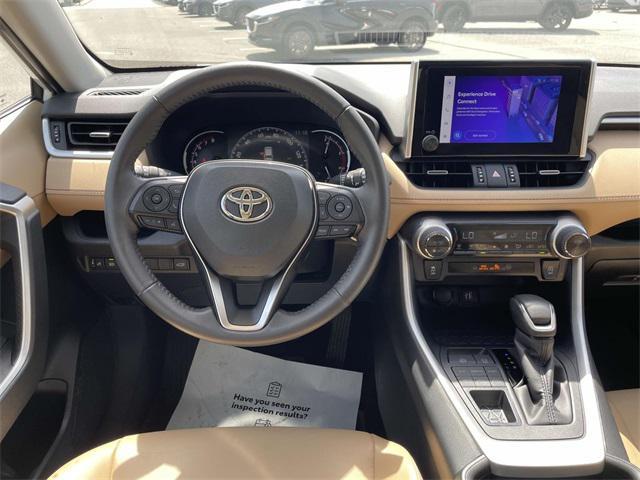 used 2024 Toyota RAV4 car, priced at $38,544