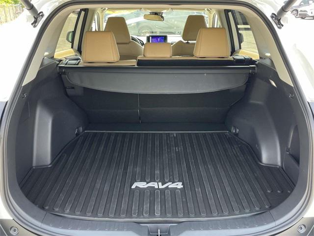 used 2024 Toyota RAV4 car, priced at $38,544