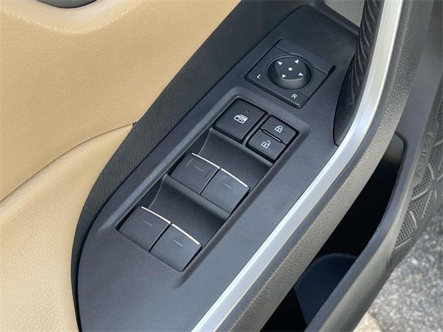 used 2024 Toyota RAV4 car, priced at $38,544