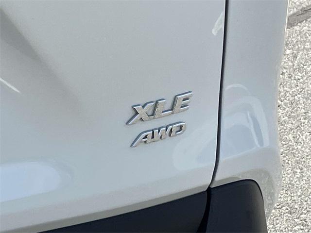 used 2024 Toyota RAV4 car, priced at $38,544