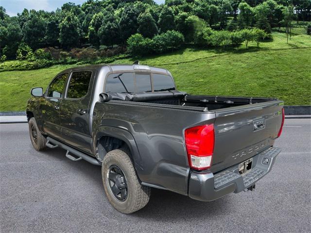 used 2017 Toyota Tacoma car, priced at $20,776