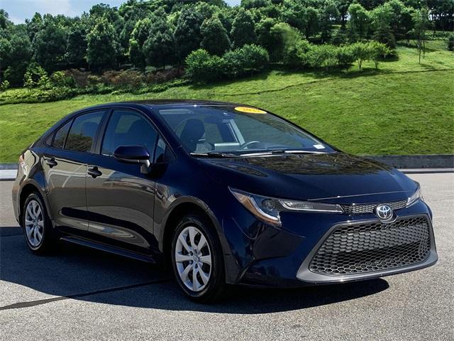 used 2022 Toyota Corolla car, priced at $18,984