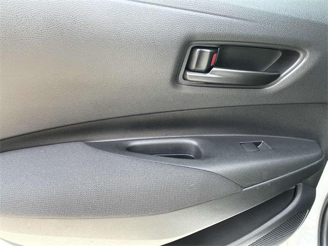 used 2023 Toyota Corolla car, priced at $19,927