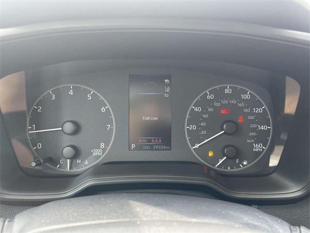 used 2023 Toyota Corolla car, priced at $19,927